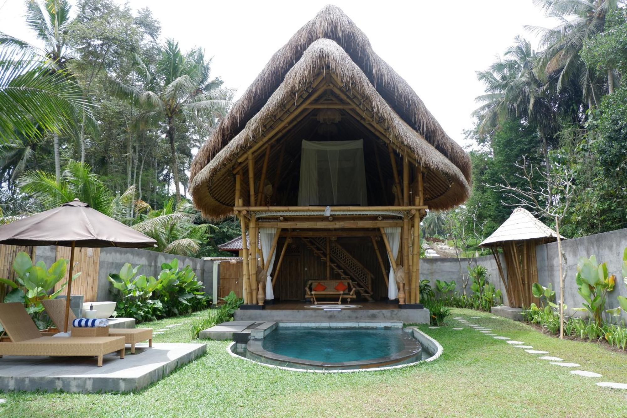 Pitu, A Punggul Village Escape Sangeh Exterior foto