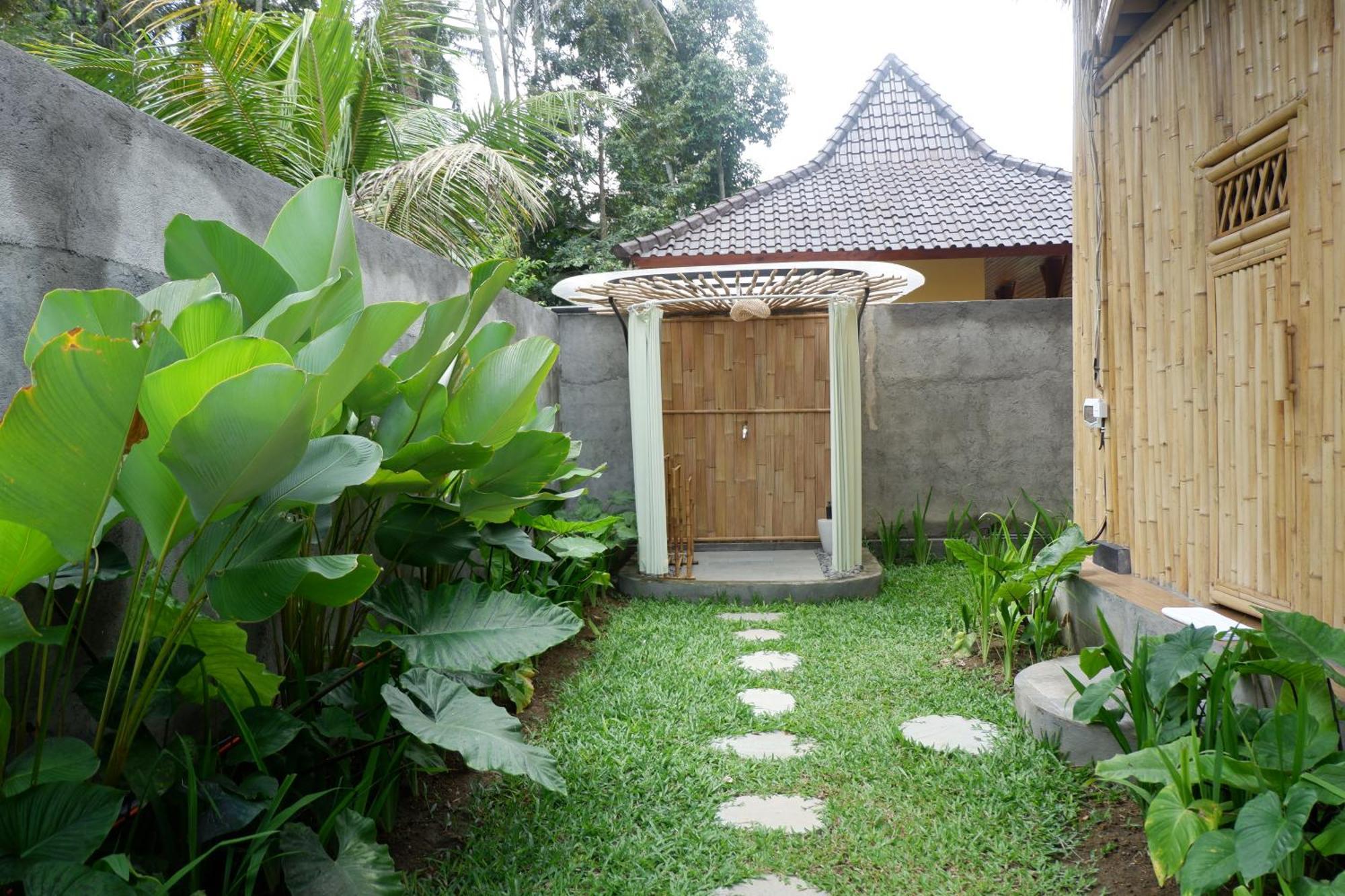 Pitu, A Punggul Village Escape Sangeh Exterior foto