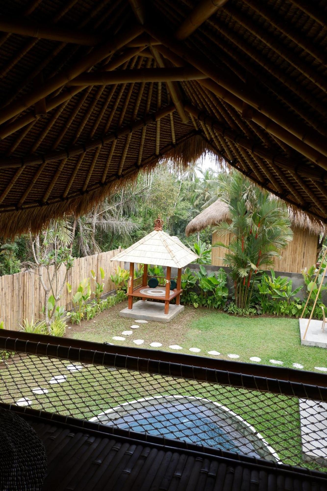Pitu, A Punggul Village Escape Sangeh Exterior foto