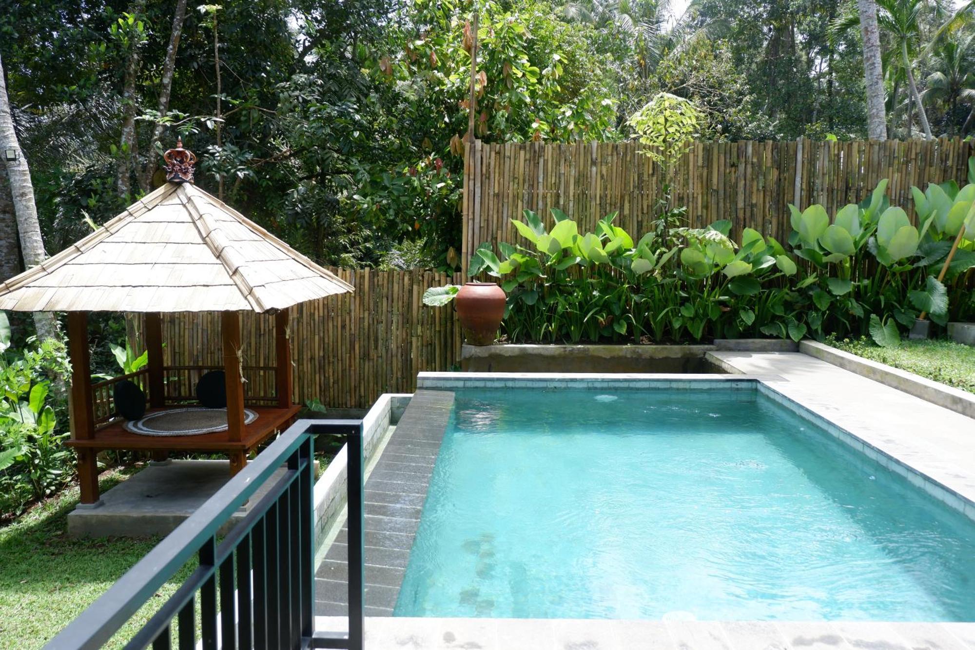 Pitu, A Punggul Village Escape Sangeh Exterior foto
