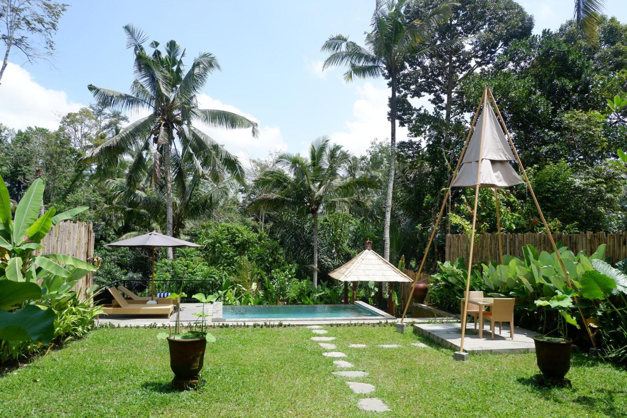 Pitu, A Punggul Village Escape Sangeh Exterior foto