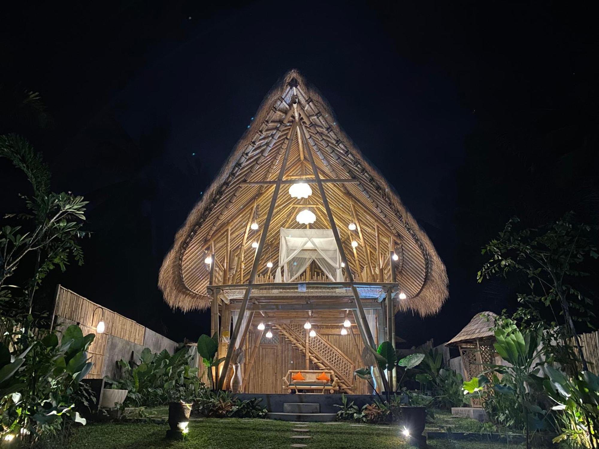 Pitu, A Punggul Village Escape Sangeh Exterior foto
